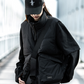 Gilet Puffer Unisexe Hiver Ajusté
