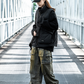 Gilet Puffer Unisexe Hiver Ajusté