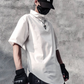 T-shirt Techwear Chaîné Urbain