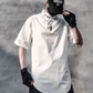T-shirt Techwear Chaîné Urbain
