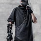 T-shirt Techwear Chaîné Urbain