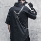 T-shirt Techwear Chaîné Urbain