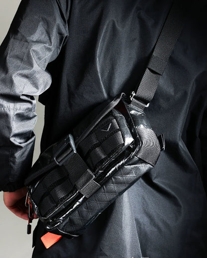 Sac Messager Magnétique Étanche