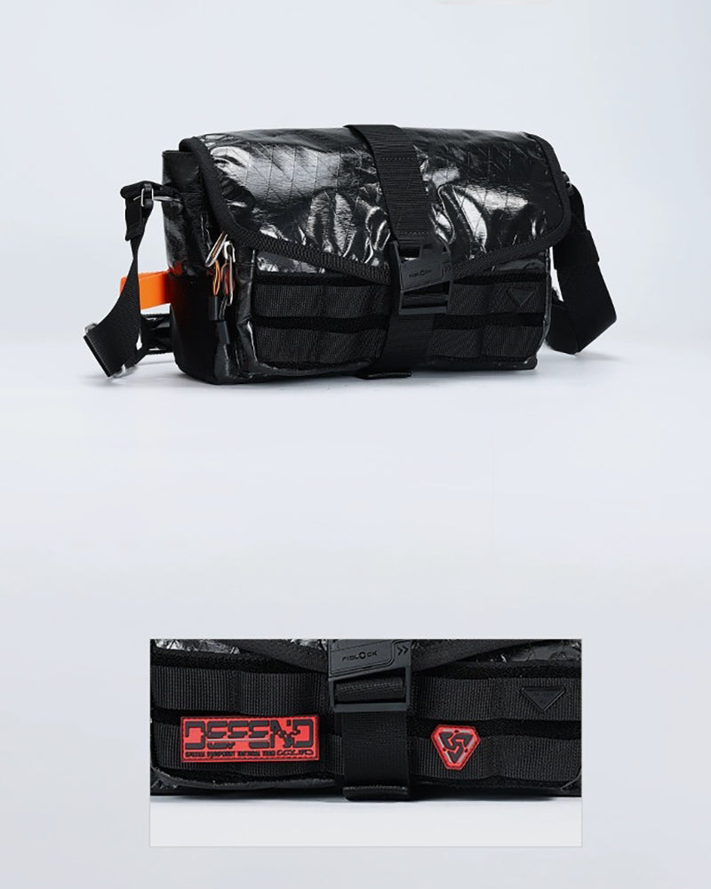 Sac Messager Magnétique Étanche