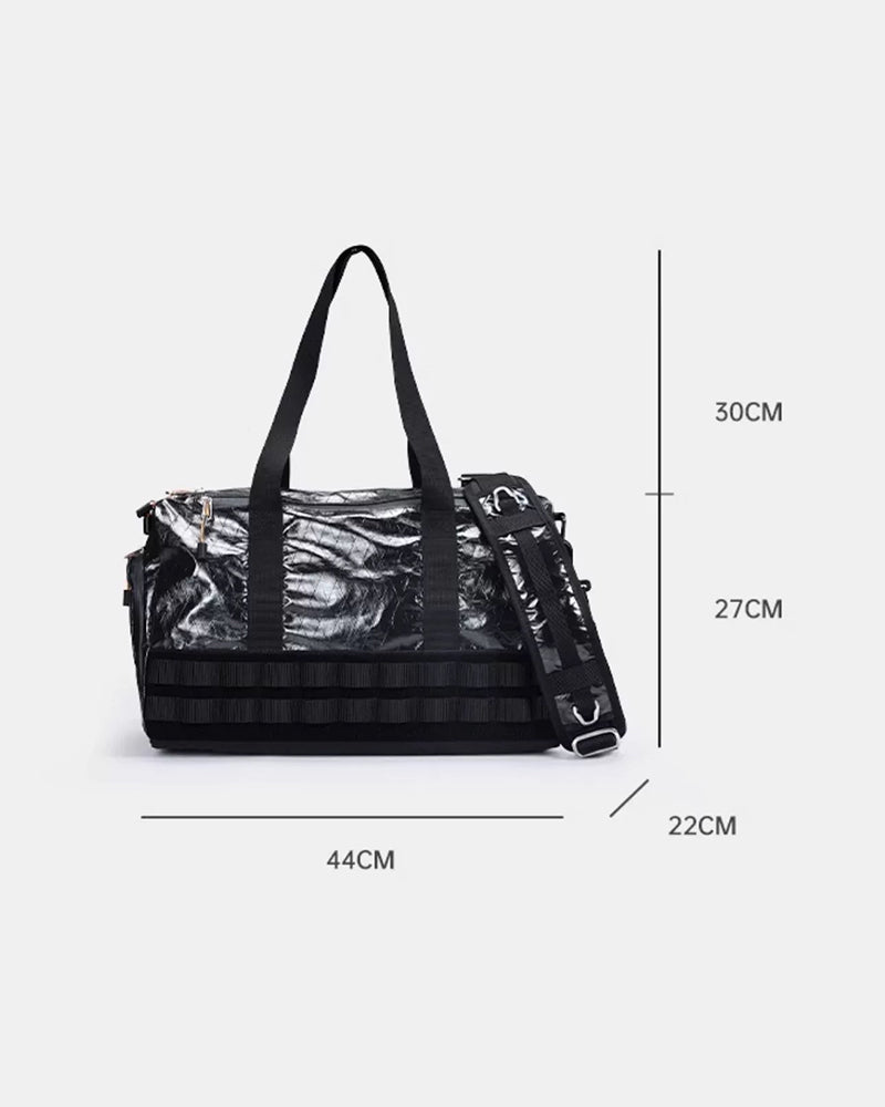 Sac Sling Polyvalent pour Chercheur de Sensations