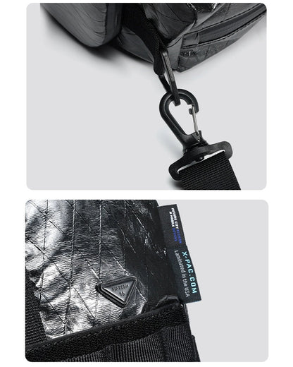 Sac Sling Polyvalent pour Chercheur de Sensations