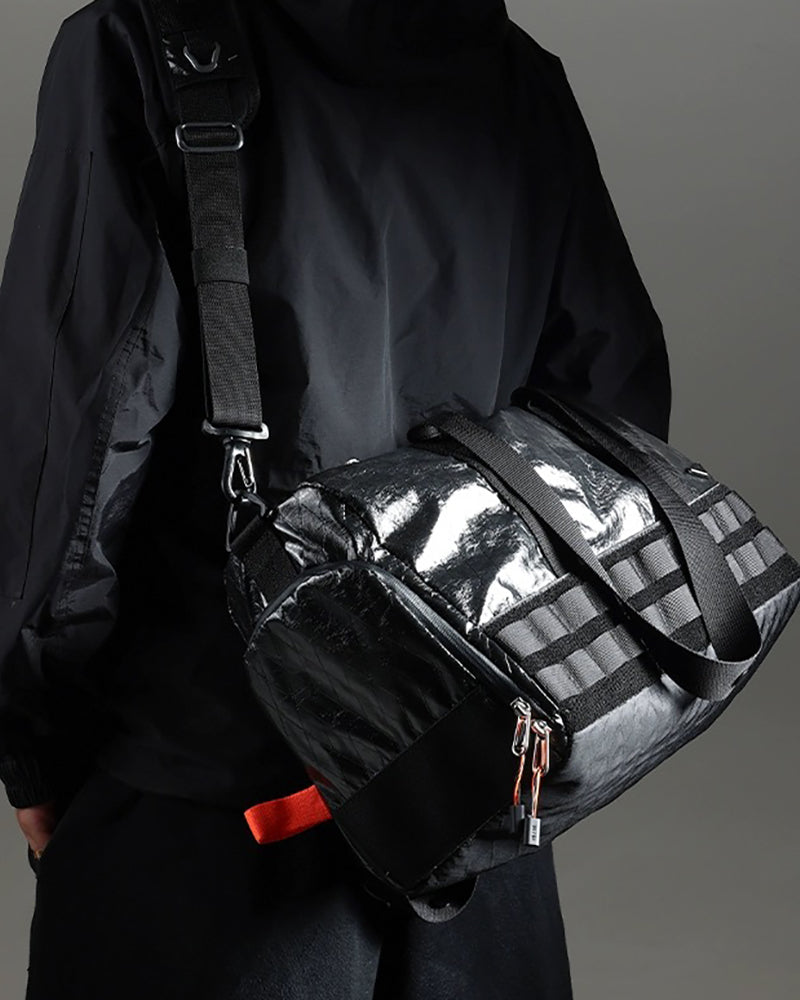 Sac Sling Polyvalent pour Chercheur de Sensations