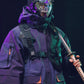 Veste Cyber Samurai Urban Judge