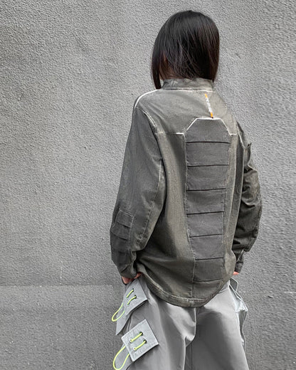 Hoodie 3D Néon Dynamique