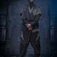 Pantalons Cargo Futuristes Shadow