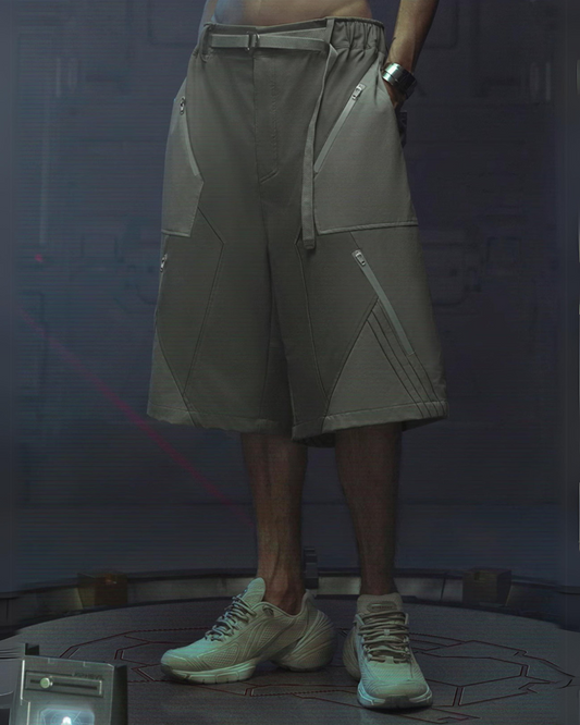 Shorts Cyberpunk Visionnaires