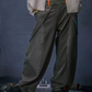 Pantalon Cyberpunk Invisible Unisexe