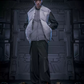 Pantalon Cyberpunk Invisible Unisexe
