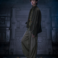 Pantalon Cyberpunk Invisible Unisexe