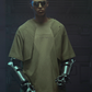 T-Shirt Mecha Cyberpunk