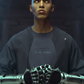 T-Shirt Mecha Cyberpunk