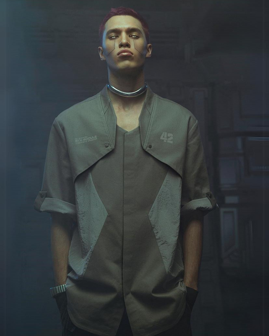 Chemise à Manches Courtes Tactique de Nouvelle Génération