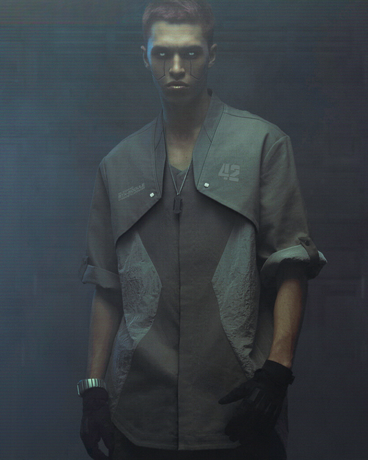 Chemise à Manches Courtes Tactique de Nouvelle Génération
