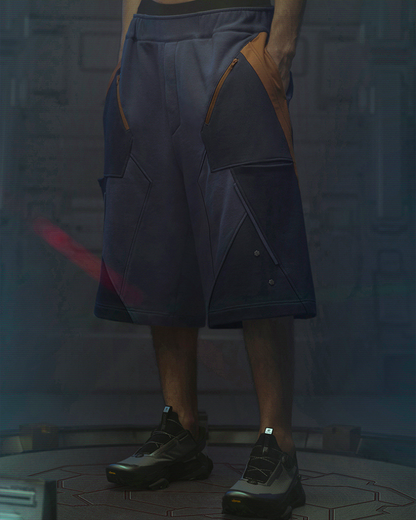 Shorts de Sport Urbains Cyber