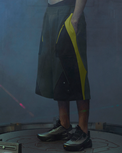 Shorts de Sport Urbains Cyber