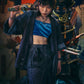 Veste Cyber Samurai Yaksha