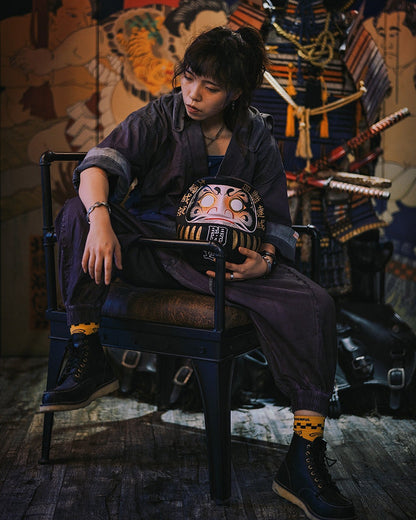 Veste Cyber Samurai Yaksha