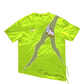 T-shirt Cœur Mécanique Futuriste