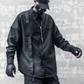 Chemise Urbaine Oversize en Bold