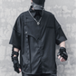 Chemise Urbaine Oversize en Bold