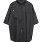 Chemise Urbaine Oversize en Bold