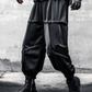 Pantalons Tapered Drapés Tendance