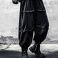 Pantalons Tapered Drapés Tendance