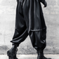 Pantalons Tapered Drapés Tendance