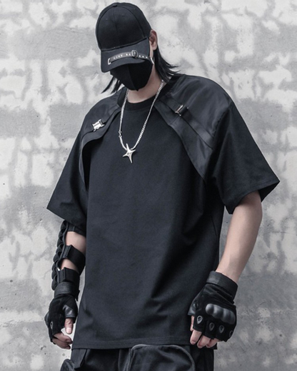 T-shirt à couches tendance