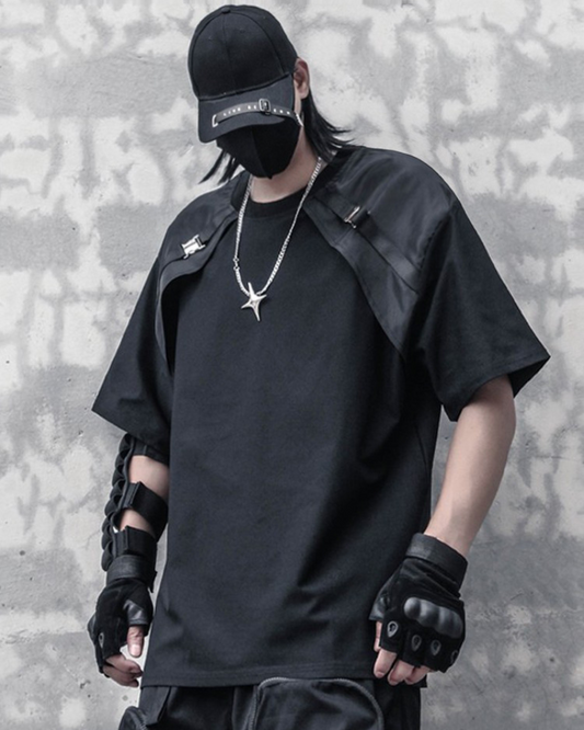 T-shirt à couches tendance