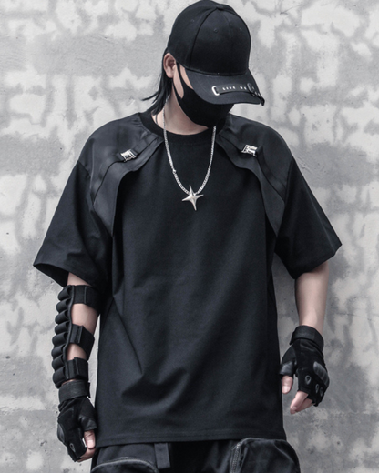 T-shirt à couches tendance