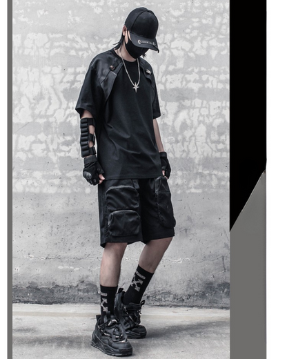 T-shirt à couches tendance