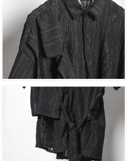 T-shirt Court Léger et Aéré