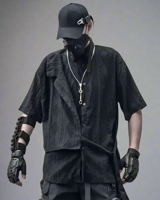 T-shirt Court Léger et Aéré