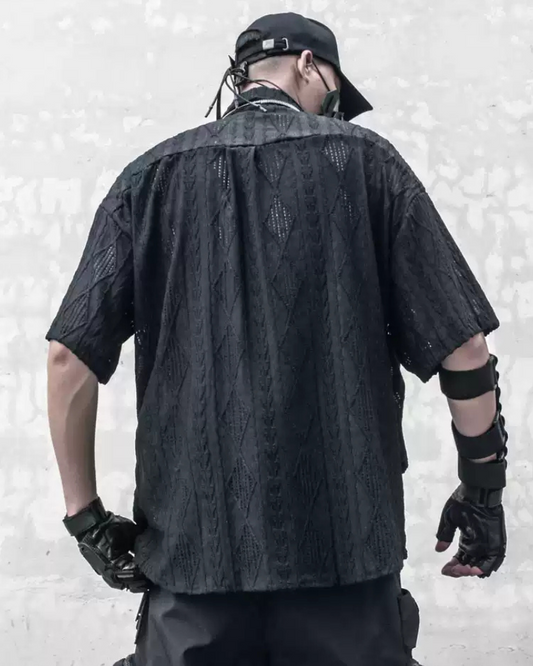 T-shirt Court Léger et Aéré