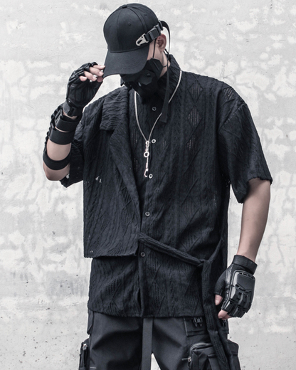 T-shirt Court Léger et Aéré