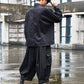 Pantalons Cargo Tactiques Noirs Élégants