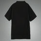 Chemise Relaxed Inspirée par la Technologie Élégante