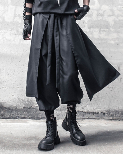 Pantalons Dynamiques à Double Couche