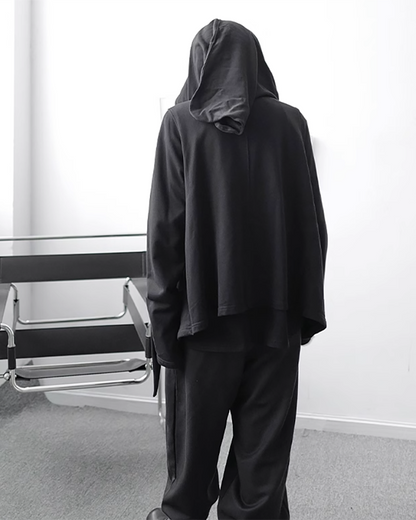 Cape à Capuche Mystique de Ninja