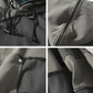 Hoodie Unisexe Patchwork Tendance