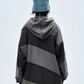Hoodie Unisexe Patchwork Tendance