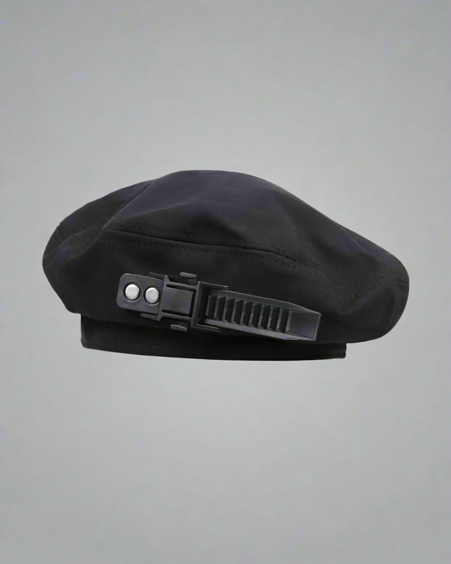 Accessoire Beret Néon Cyberpunk - accessoire de mode - Beret néon cyberpunk : accessoire stylé et pratique