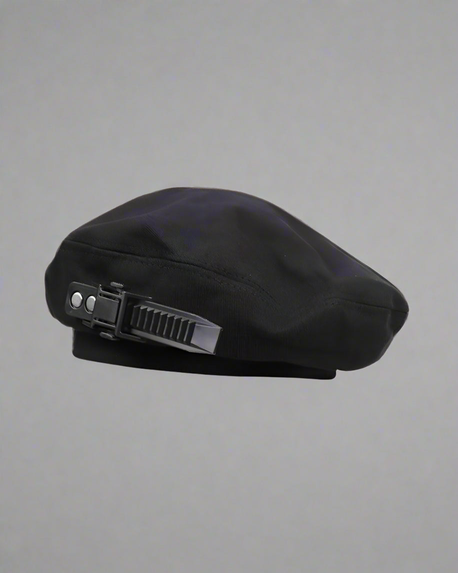 Accessoire Beret Néon Cyberpunk -  confort - Beret néon cyberpunk : accessoire stylé et pratique