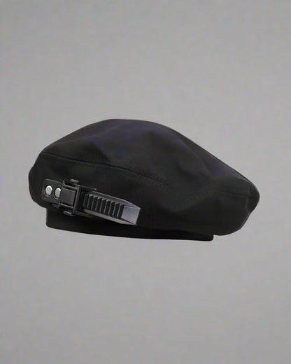 Accessoire Beret Néon Cyberpunk -  confort - Beret néon cyberpunk : accessoire stylé et pratique